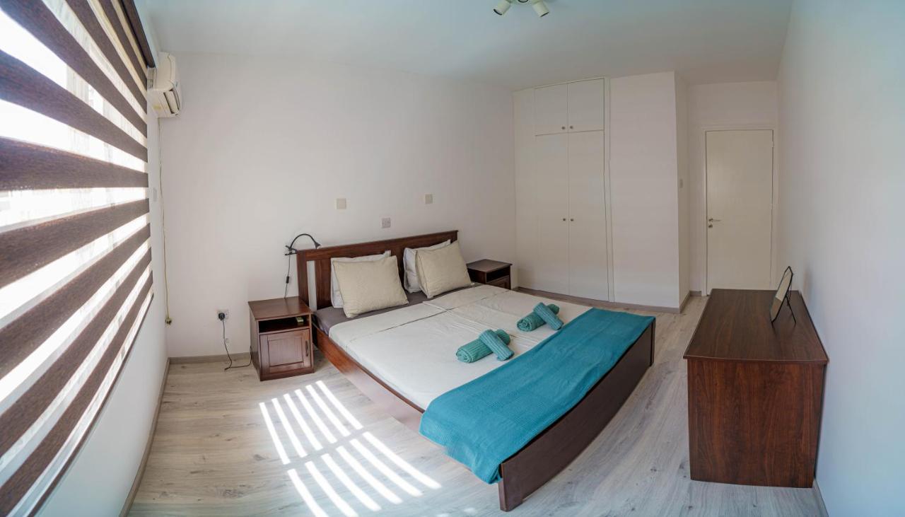Cozy Apartment In Kapparis باراليمني المظهر الخارجي الصورة